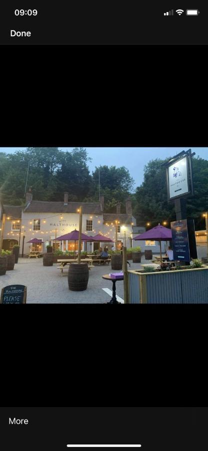 The Malthouse Bed & Breakfast Ironbridge Exterior photo
