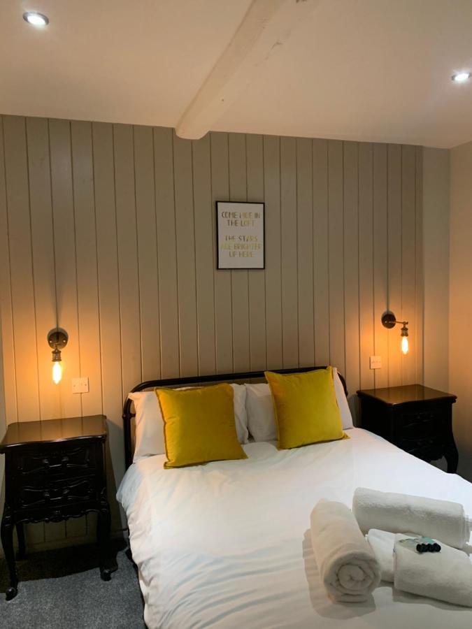 The Malthouse Bed & Breakfast Ironbridge Exterior photo