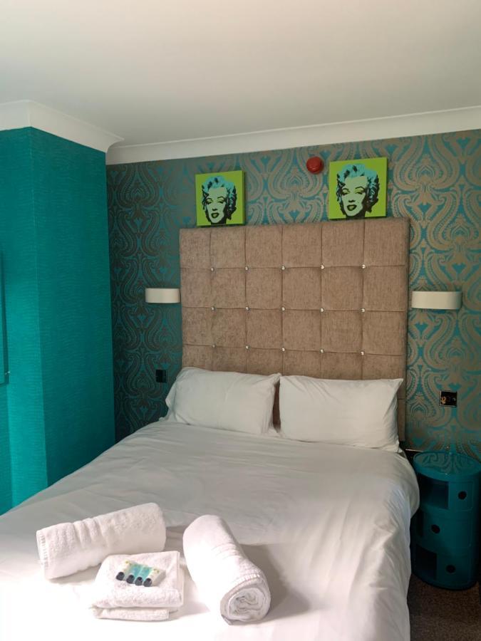 The Malthouse Bed & Breakfast Ironbridge Exterior photo