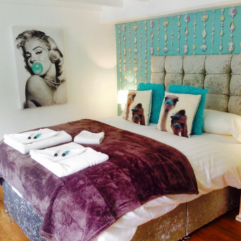 The Malthouse Bed & Breakfast Ironbridge Exterior photo